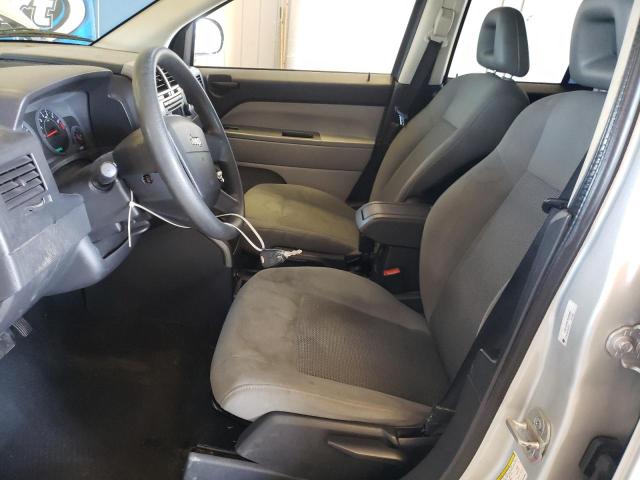 Photo 7 from auction – 2007 JEEP COMPASS with VIN 1J8FT47W47D428961