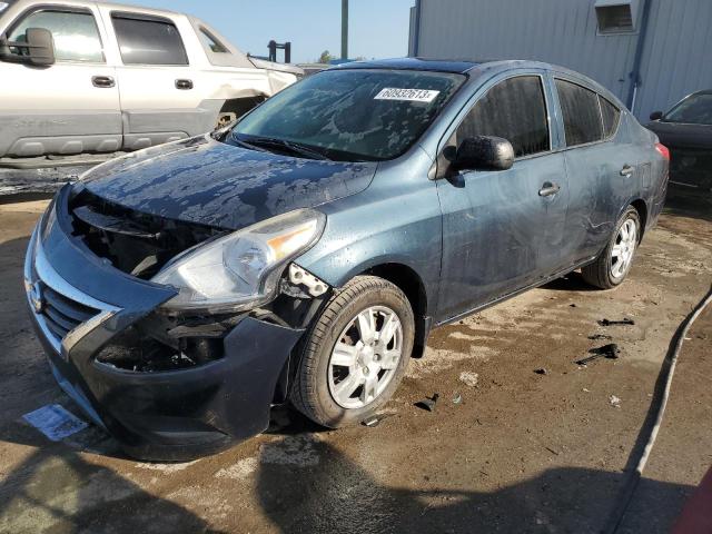 Photo 1 from auction – 2015 NISSAN VERSA S AU with VIN 3N1CN7AP4FL809230