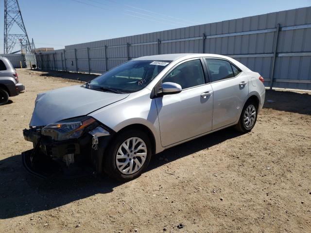 Photo 1 from auction – 2019 TOYOTA COROLLA L with VIN 5YFBURHE5KP905487