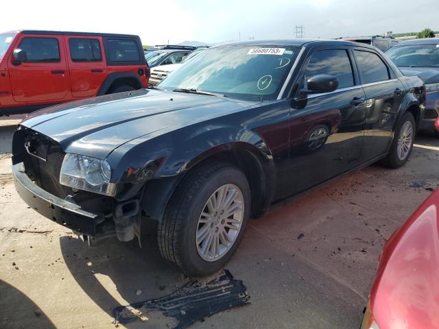 Photo 1 from auction – 2009 CHRYSLER 300 LX with VIN 2C3KA43D19H544256
