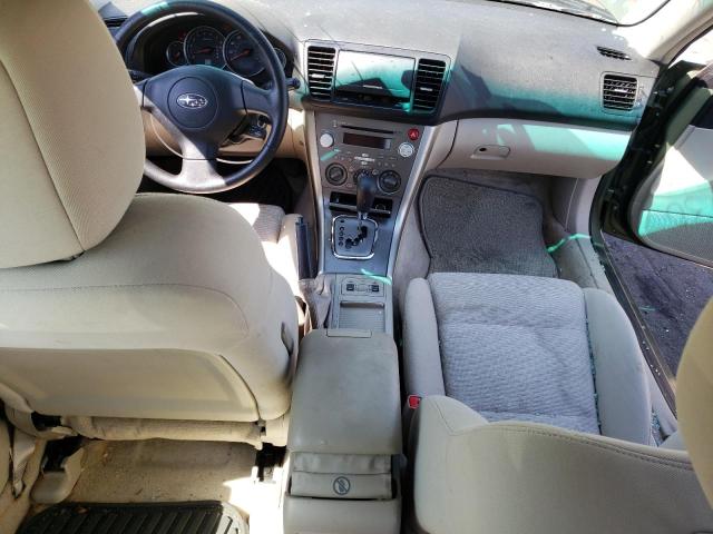 Photo 8 from auction – 2007 SUBARU LEGACY OUT with VIN 4S4BP61C177308047
