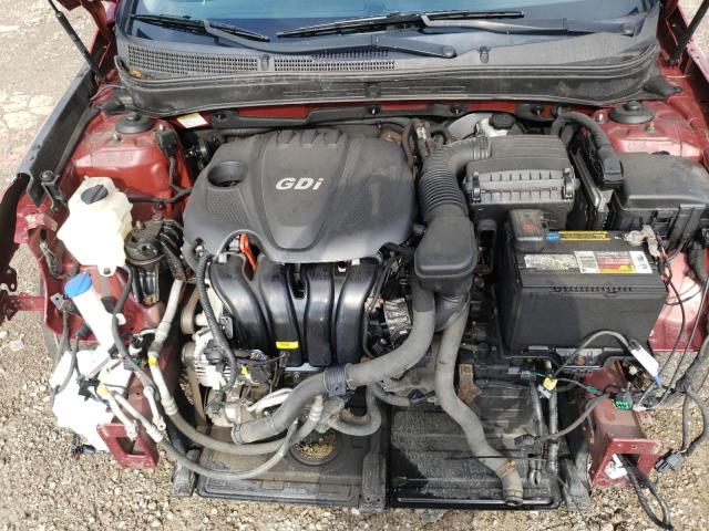 Фото 11 с аукциона – 2012 HYUNDAI SONATA SE с VIN 5NPEC4AC9CH376040