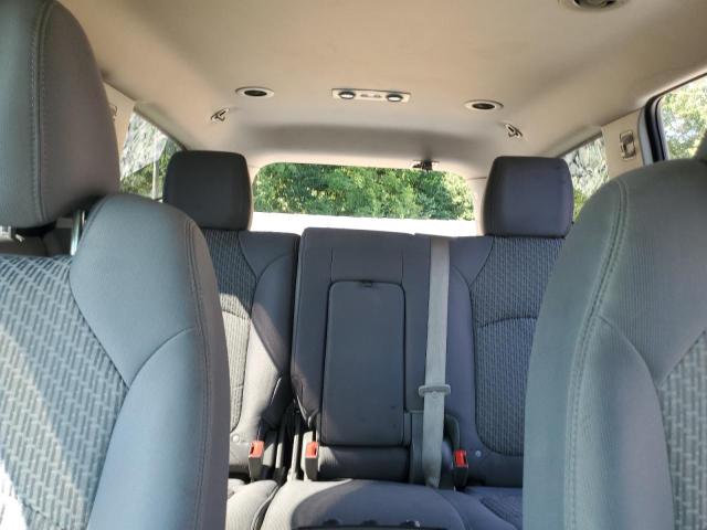 Photo 10 from auction – 2012 CHEVROLET TRAVERSE L with VIN 1GNKREED5CJ409222