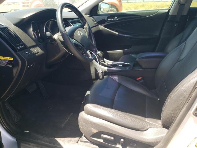 Photo 7 from auction – 2013 HYUNDAI SONATA SE with VIN 5NPEC4AC5DH588774