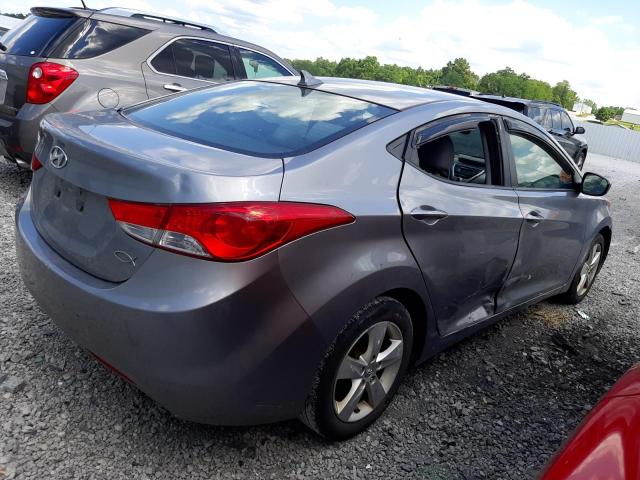 Photo 3 from auction – 2012 HYUNDAI ELANTRA GL with VIN KMHDH4AEXCU366343