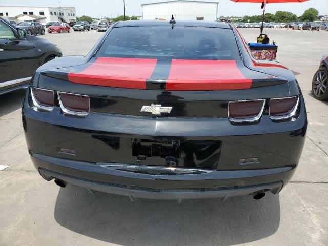 Photo 6 from auction – 2010 CHEVROLET CAMARO LS with VIN 2G1FA1EV4A9196770