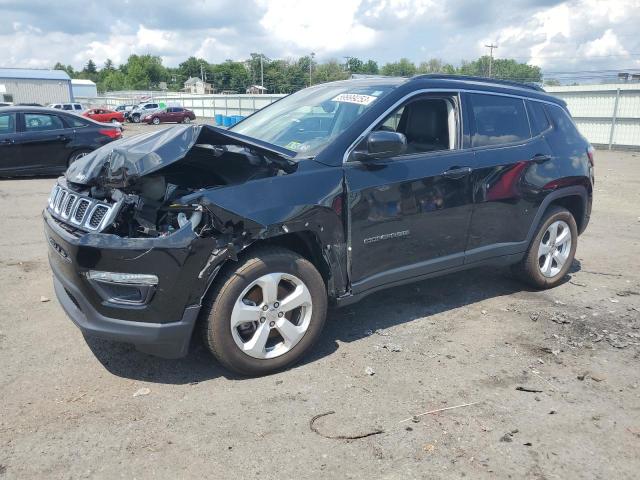 JEEP COMPASS LA 2018 with VIN 3C4NJDBB5JT136010 - Photo from auction