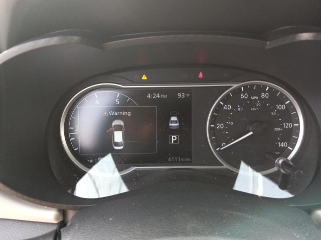 Photo 9 from auction – 2022 NISSAN VERSA SV with VIN 3N1CN8EV1NL857572