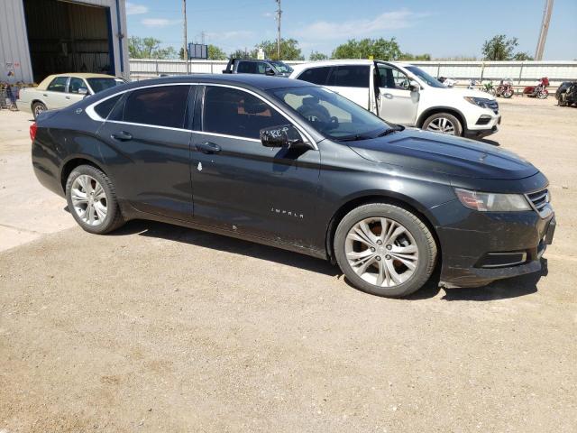 Photo 4 from auction – 2014 CHEVROLET IMPALA LT with VIN 1G1125S37EU137321