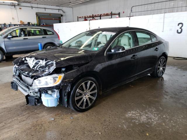 VOLVO S60 INSCRI 2018 with VIN LYV402TK4JB170067 - Photo from auction