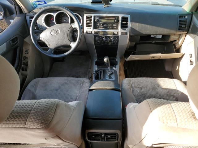 Photo 8 from auction – 2005 TOYOTA 4RUNNER SR with VIN JTEZU14R758030790