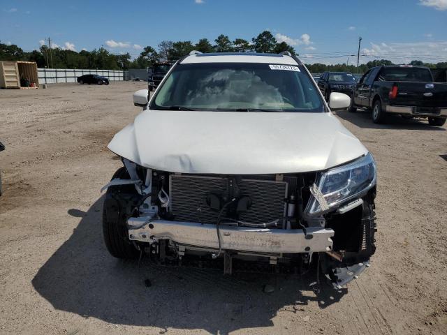 Photo 5 from auction – 2014 NISSAN PATHFINDER with VIN 5N1AR2MNXEC616284