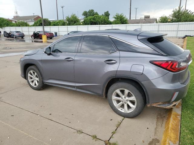 Photo 2 from auction – 2017 LEXUS RX 350 BAS with VIN 2T2BZMCA2HC094471