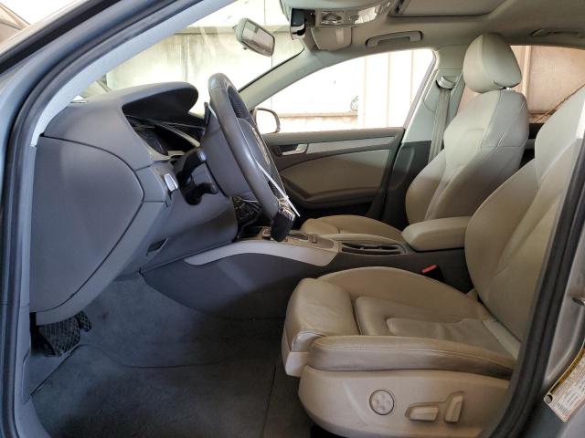 Photo 7 from auction – 2011 AUDI A4 PREMIUM with VIN WAUAFAFL2BN035720