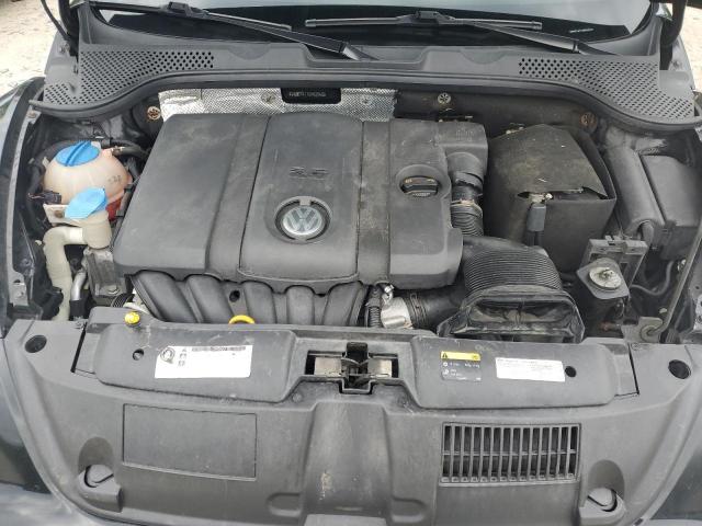Photo 11 from auction – 2012 VOLKSWAGEN BEETLE with VIN 3VWHP7AT1CM625439