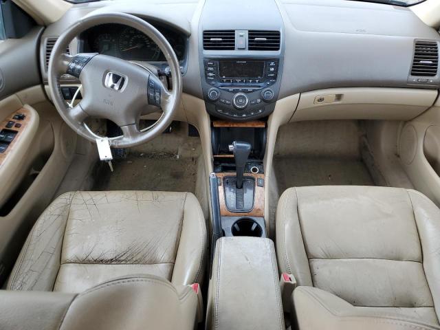 Photo 8 from auction – 2005 HONDA ACCORD EX with VIN 1HGCM66575A076468