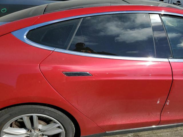Photo 10 from auction – 2015 TESLA MODEL S 85 with VIN 5YJSA1H15FFP75672