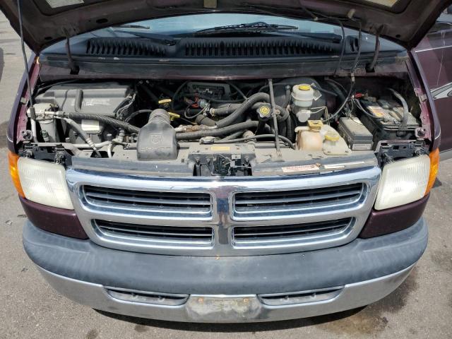 Photo 12 from auction – 2001 DODGE RAM VAN B1 with VIN 2B6HB11Y51K548961