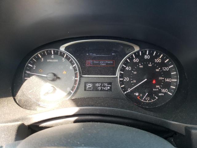 Photo 9 from auction – 2014 NISSAN PATHFINDER with VIN 5N1AR2MN9EC643816