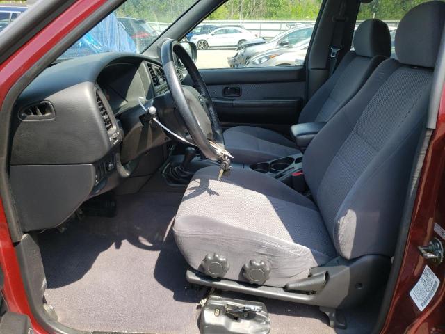 Photo 7 from auction – 2002 NISSAN PATHFINDER with VIN JN8DR09Y92W726797