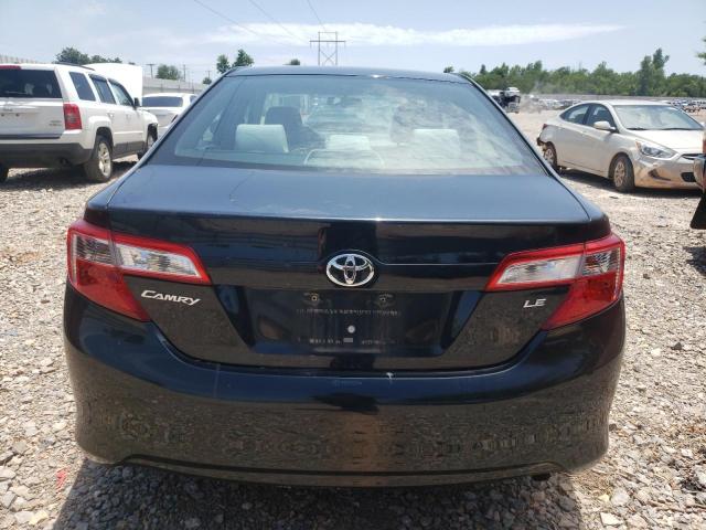 Photo 6 from auction – 2012 TOYOTA CAMRY BASE with VIN 4T4BF1FK8CR258996