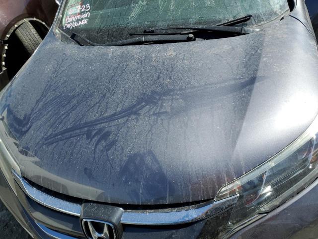 Photo 12 from auction – 2015 HONDA CR-V EX with VIN 3CZRM3H55FG708532
