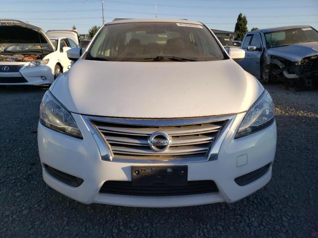 Photo 5 from auction – 2015 NISSAN SENTRA S with VIN 3N1AB7AP1FY252652