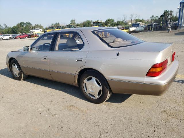 Photo 2 from auction – 1997 LEXUS LS 400 with VIN JT8BH28F5V0098342