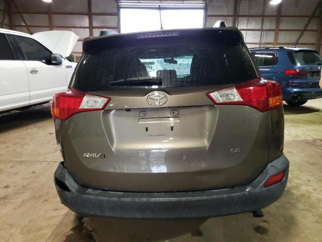 Photo 6 from auction – 2014 TOYOTA RAV 4 with VIN 2T3ZFREVXEW077301