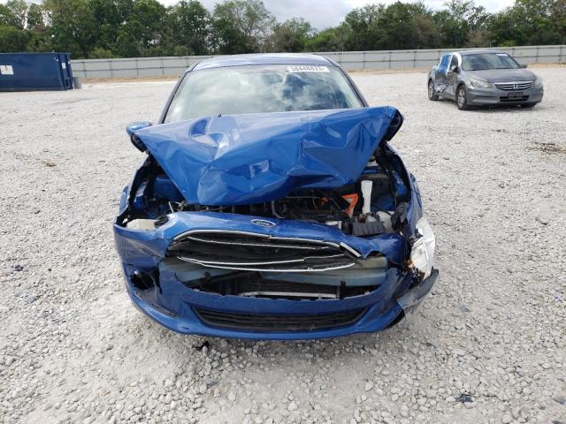 Photo 5 from auction – 2018 FORD FIESTA SE with VIN 3FADP4BJ8JM103150