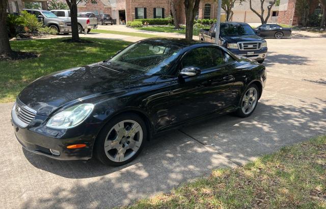 Photo 2 from auction – 2004 LEXUS SC 430 with VIN JTHFN48Y740060990