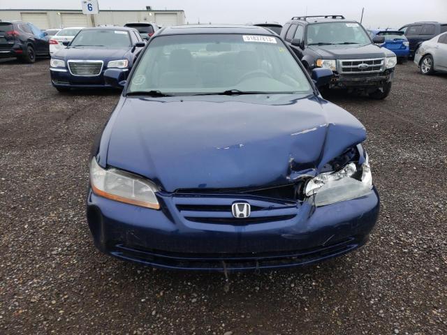 Photo 5 from auction – 2002 HONDA ACCORD with VIN 1HGCG56712A810262