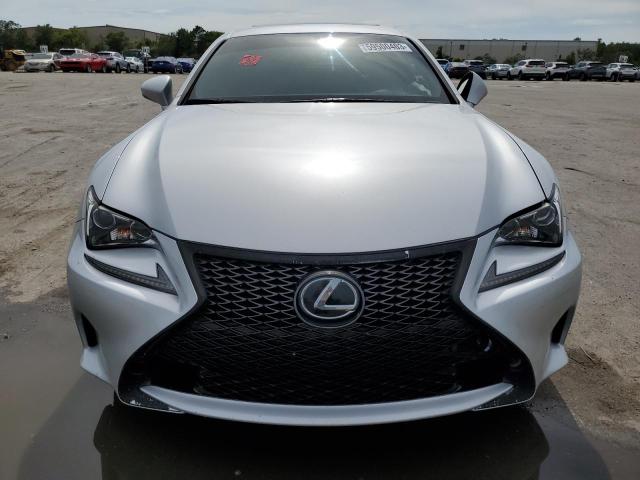 Photo 5 from auction – 2016 LEXUS RC 350 with VIN JTHHE5BCXG5012337