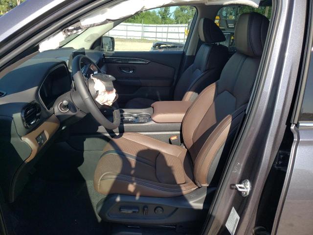 Photo 7 from auction – 2023 HONDA PILOT ELIT with VIN 5FNYG1H82PB009843