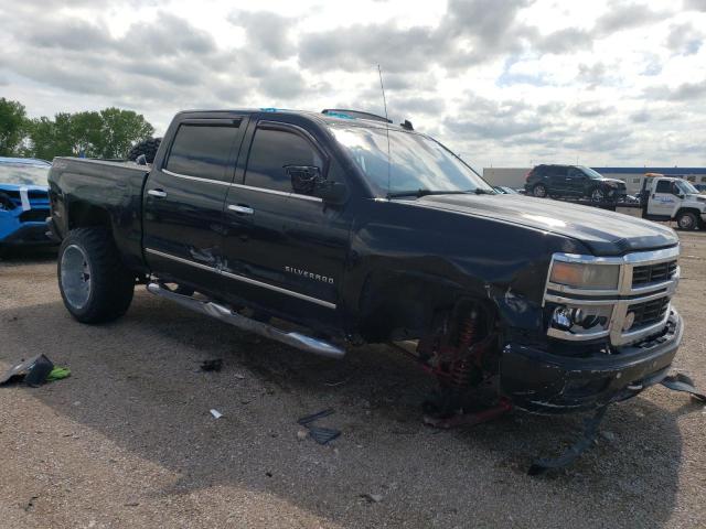 Photo 4 from auction – 2014 CHEVROLET SILVERADO with VIN 3GCUKSECXEG264727