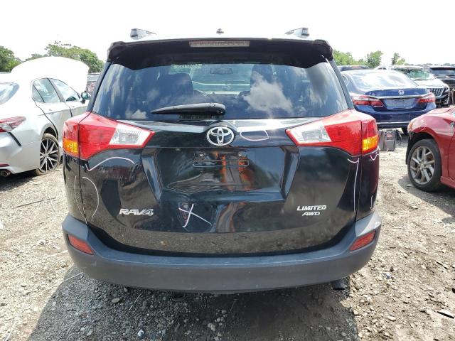 Photo 6 from auction – 2013 TOYOTA RAV4 LIMIT with VIN 2T3DFREV1DW020025