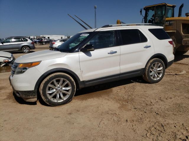 Foto 1 de la subasta – 2012 FORD EXPLORER X con VIN 1FMHK7D88CGA13589