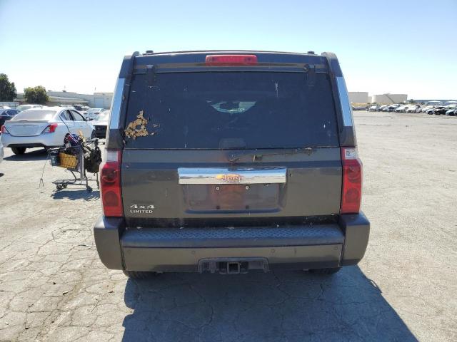 Photo 6 from auction – 2006 JEEP COMMANDER with VIN 1J8HG58N86C206887