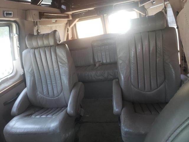 Photo 10 from auction – 2000 FORD ECONOLINE with VIN 1FDRE14L3YHA20268