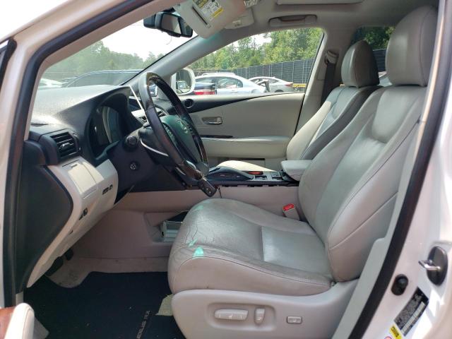 Photo 7 from auction – 2012 LEXUS RX 350 with VIN 2T2BK1BA7CC148795