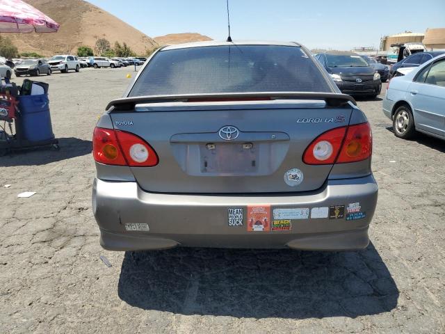 Photo 6 from auction – 2004 TOYOTA COROLLA CE with VIN 1NXBR32E44Z251171