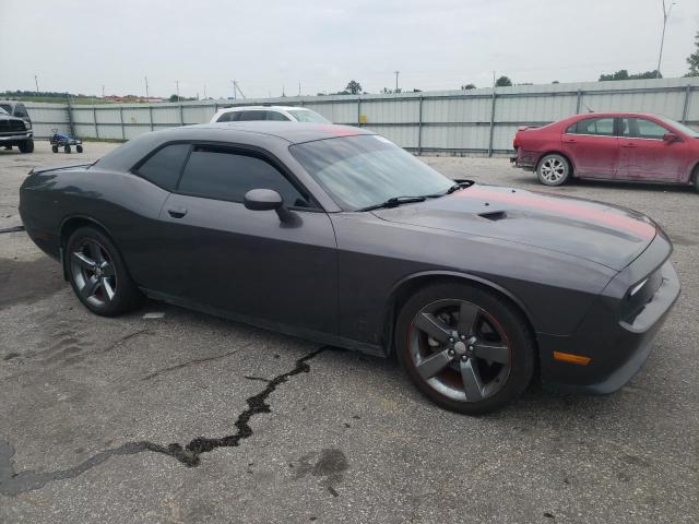 Снимка 4 от търг – 2014 DODGE CHALLENGER с VIN 2C3CDYAG8EH298560