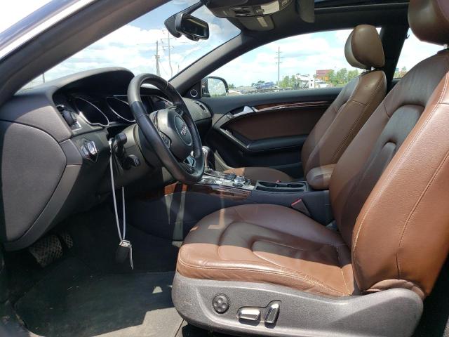 Photo 7 from auction – 2014 AUDI A5 PREMIUM with VIN WAULFAFR5EA074424