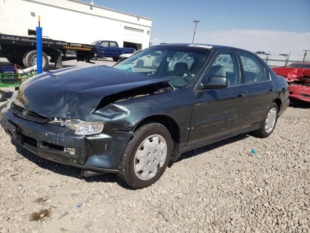 HONDA ACCORD LX 1997 with VIN JHMCD5638VC019884 - Photo from auction