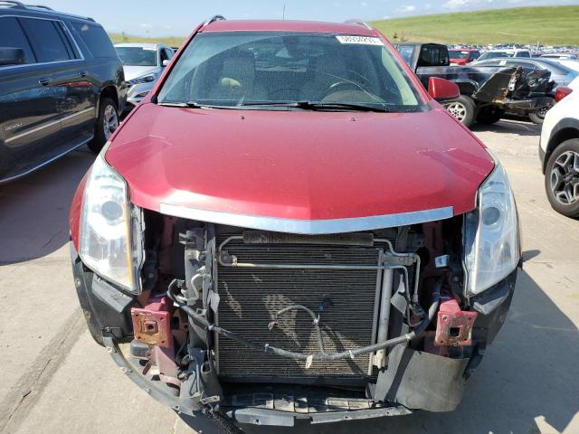 Photo 5 from auction – 2015 CADILLAC SRX LUXURY with VIN 3GYFNEE32FS624938