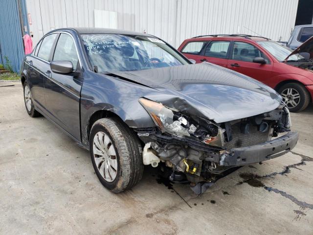 Photo 4 from auction – 2012 HONDA ACCORD LX with VIN 1HGCP2F31CA087946