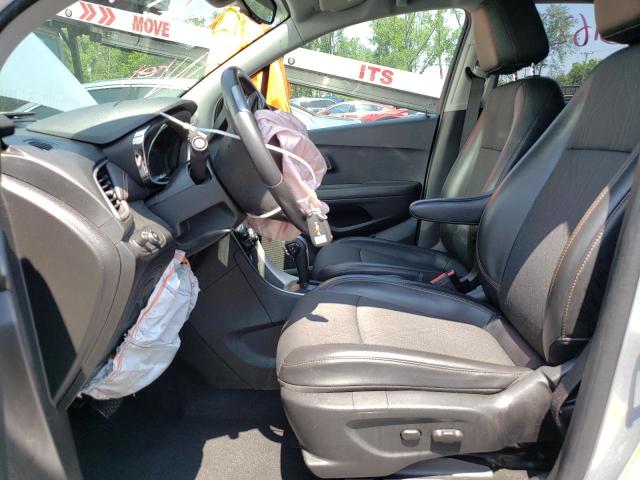 Photo 7 from auction – 2019 CHEVROLET TRAX 1LT with VIN KL7CJPSBXKB780272