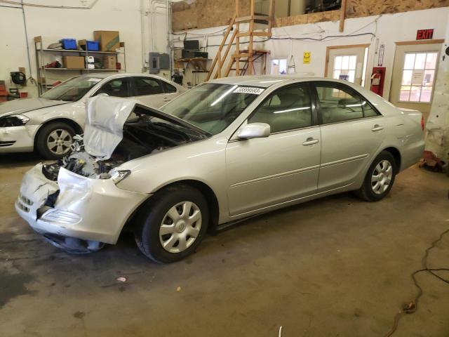 Photo 1 from auction – 2002 TOYOTA CAMRY LE with VIN 4T1BE32K32U111000
