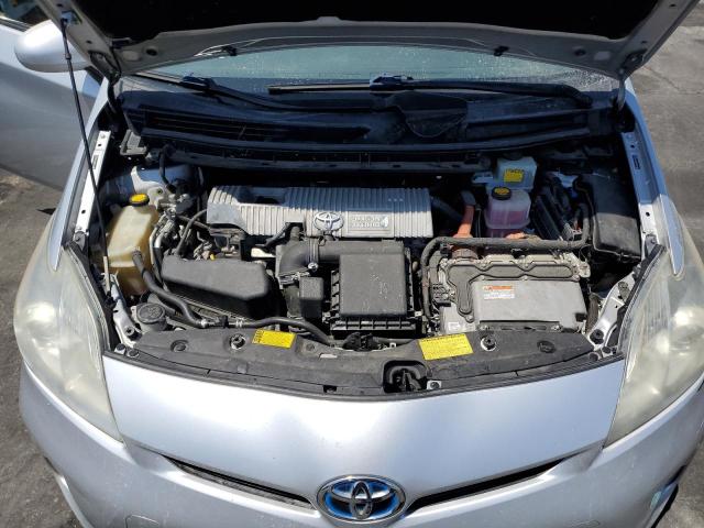 Photo 11 from auction – 2012 TOYOTA PRIUS PLUG with VIN JTDKN3DP8C3002973
