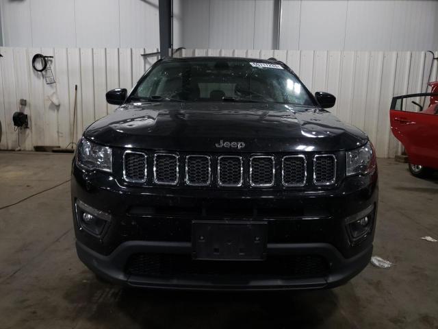Photo 5 from auction – 2018 JEEP COMPASS LA with VIN 3C4NJDBB9JT115807